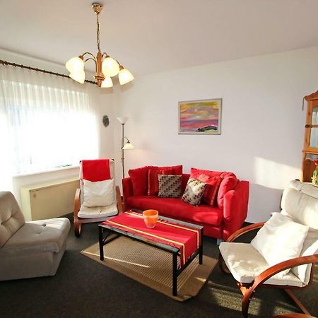 Silbermoewe Apartment Hornum Exterior photo