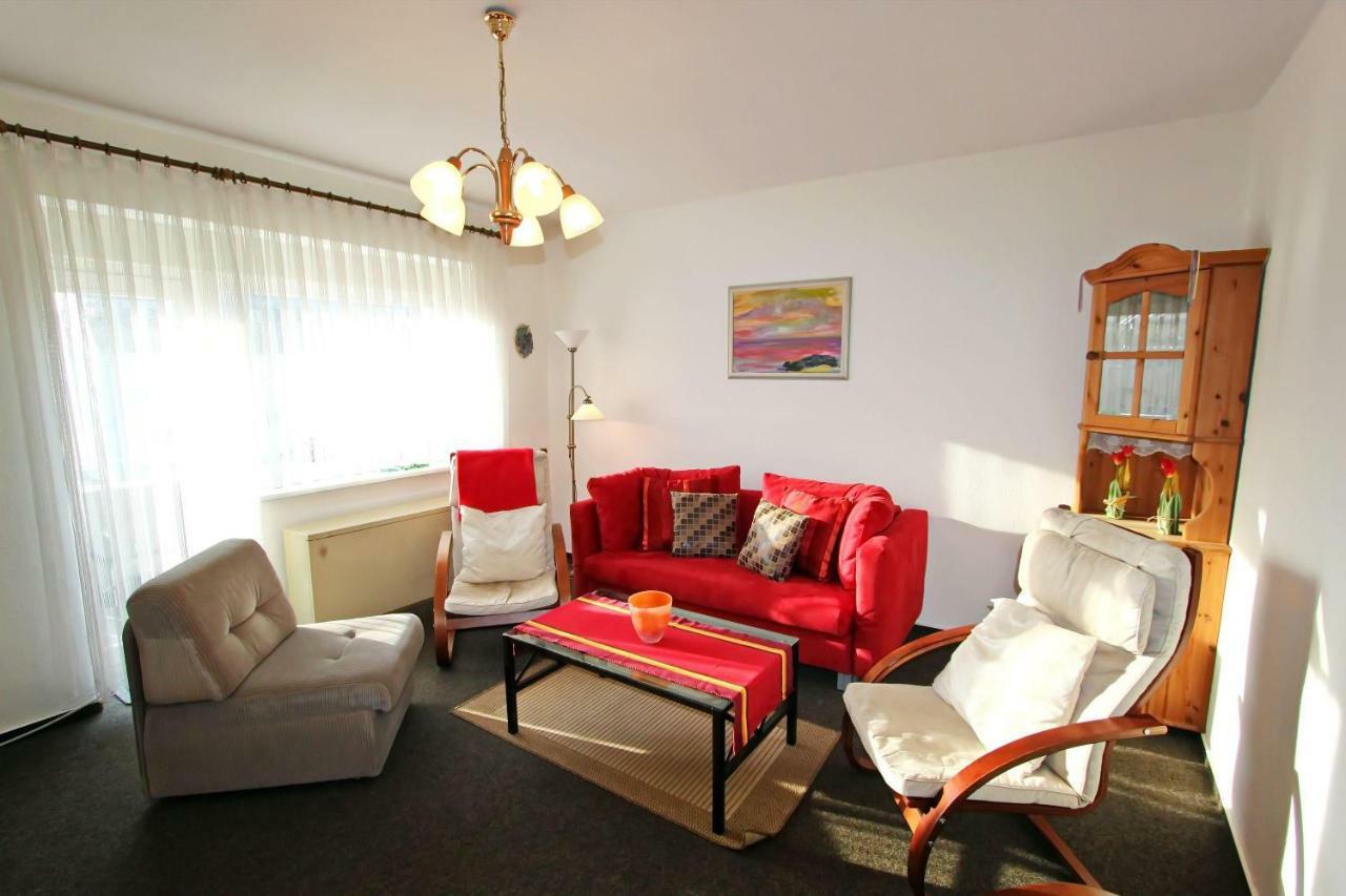Silbermoewe Apartment Hornum Exterior photo